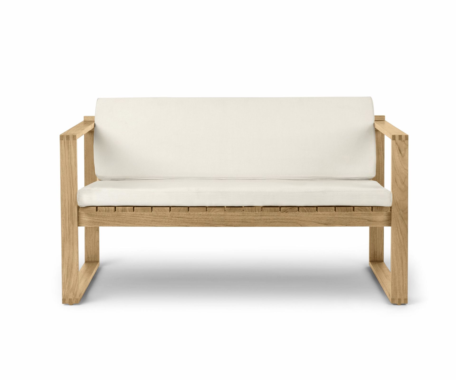 Seat Cushion for Kjaer 2 seater sofa Outdoor Carl Hansen &amp; Søn