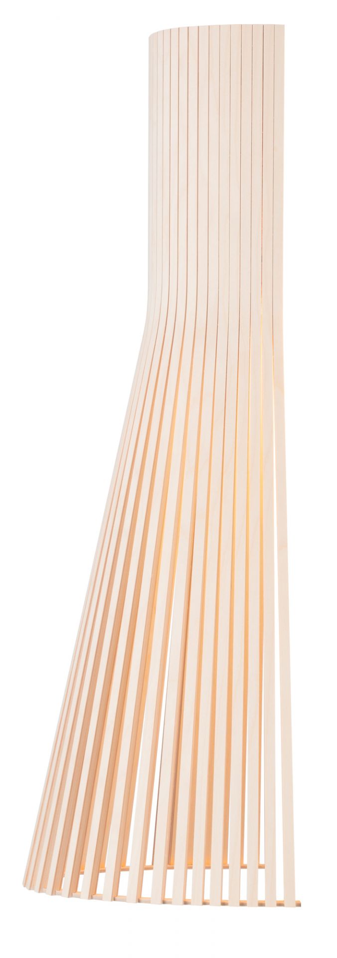 Secto 4230 LED Wall lamp Secto Design Black