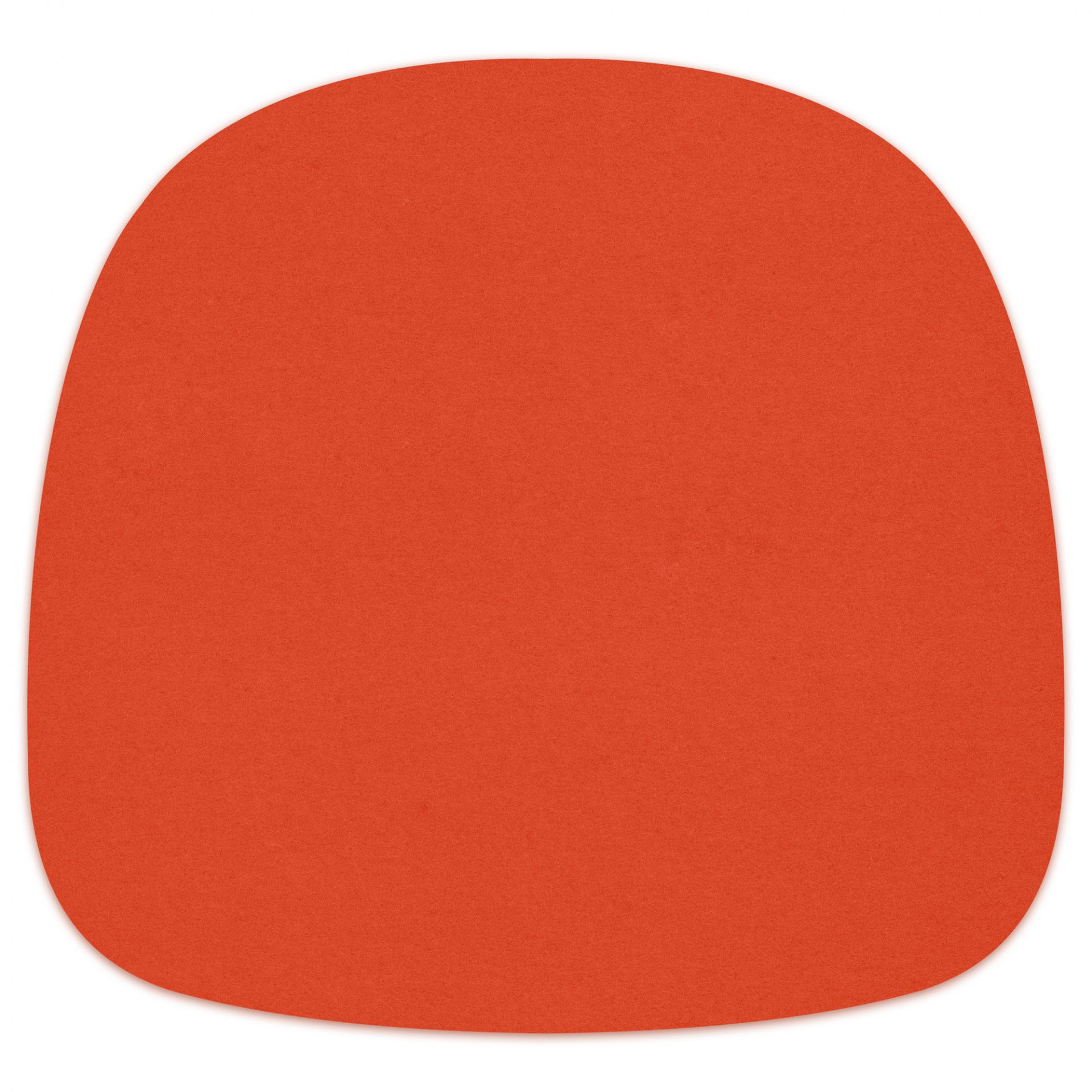 Seat Cover - Felt Cover About A Chair AAC22 / AAC 22 Mango Hey Sign SINGLE PIECES