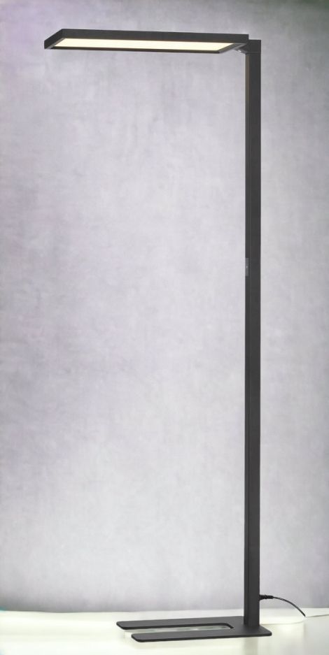 Leggero work floor lamp ed design 