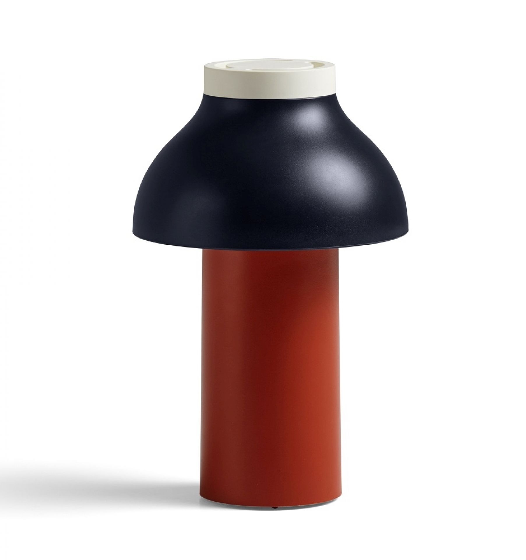 PC Portable Battery Lamp / Table Lamp DUSTY RED Hay SINGLE PIECES