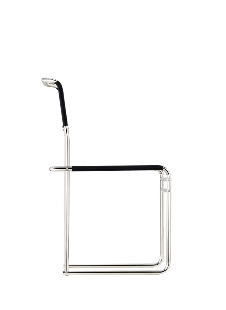 B40 Chair with Bauhaus Harness Tecta
