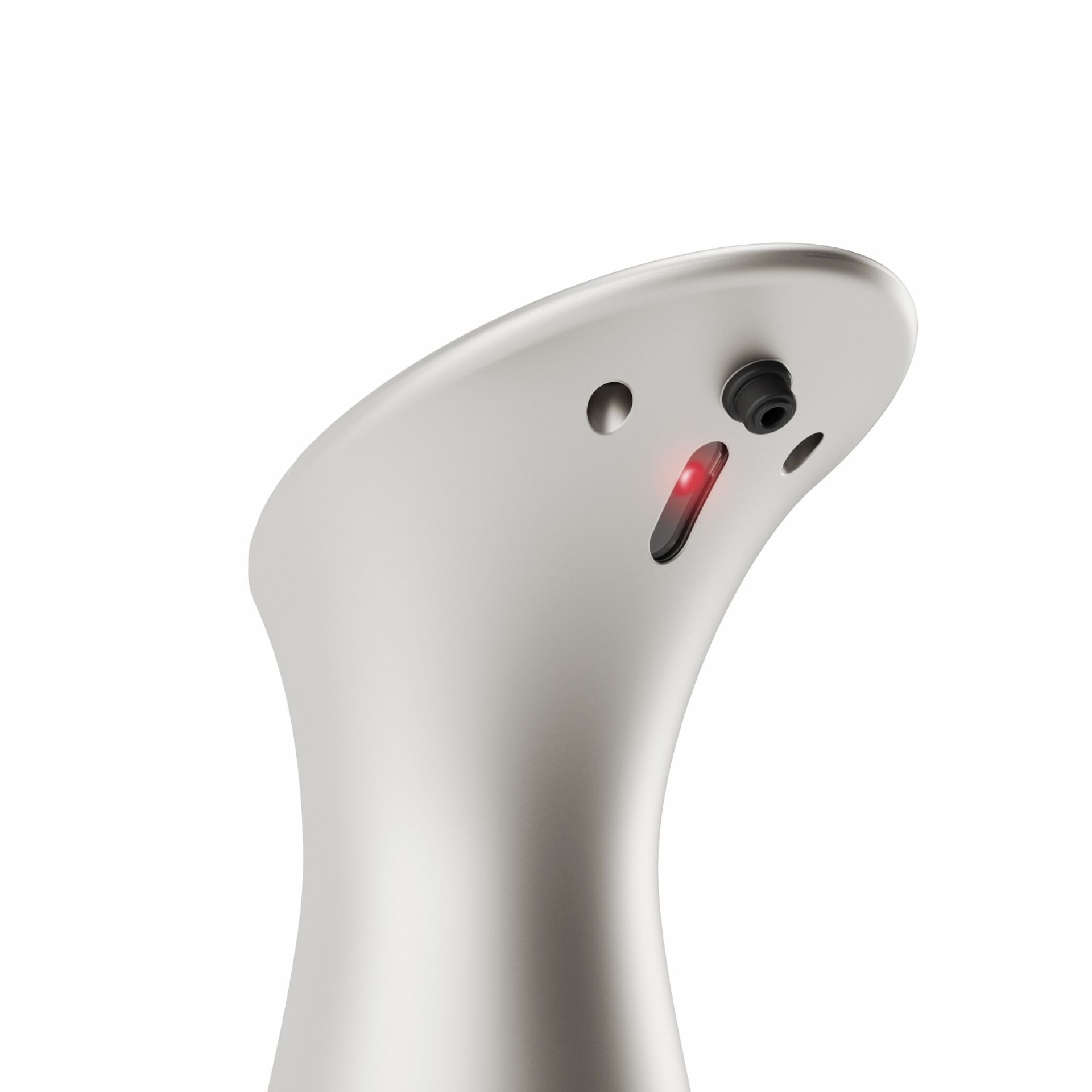 Otto Foaming Automatic Soap Dispenser Umbra Nickel SINGLE PIECES