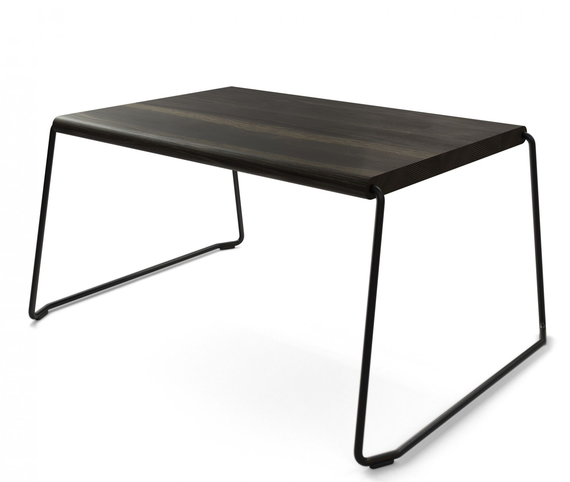 D:009 Coffee Table Charcoal Black Fuchs & Habicht