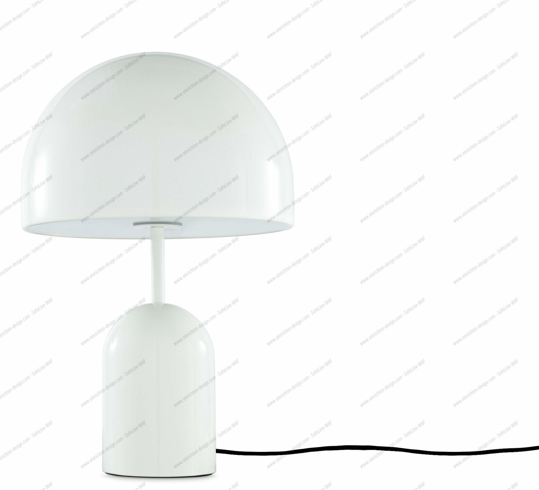 Bell Table Lamp Tom Dixon White Bell Table Lamp Tom Dixon White