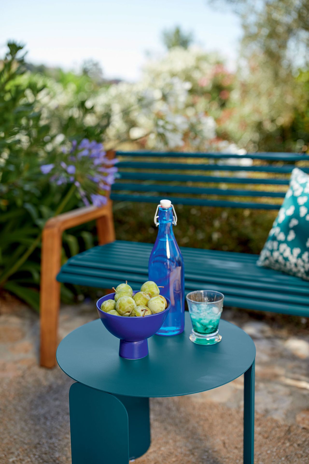 Somerset Bench Outdoor Fermob Somerset Bench Outdoor Fermob