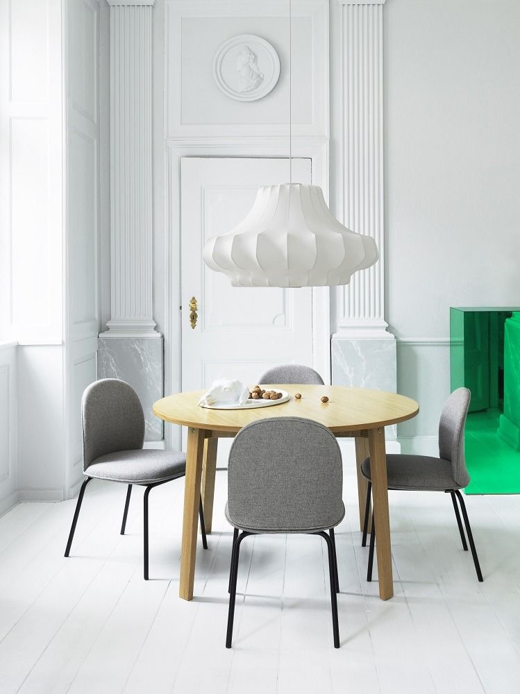Ace Chair Upholstered Normann Copenhagen