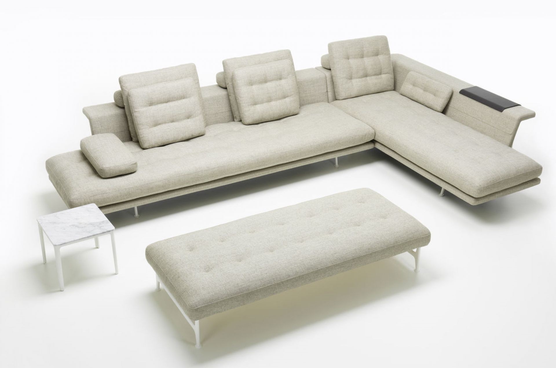 Grand Sofa Chaise Lounge Vitra