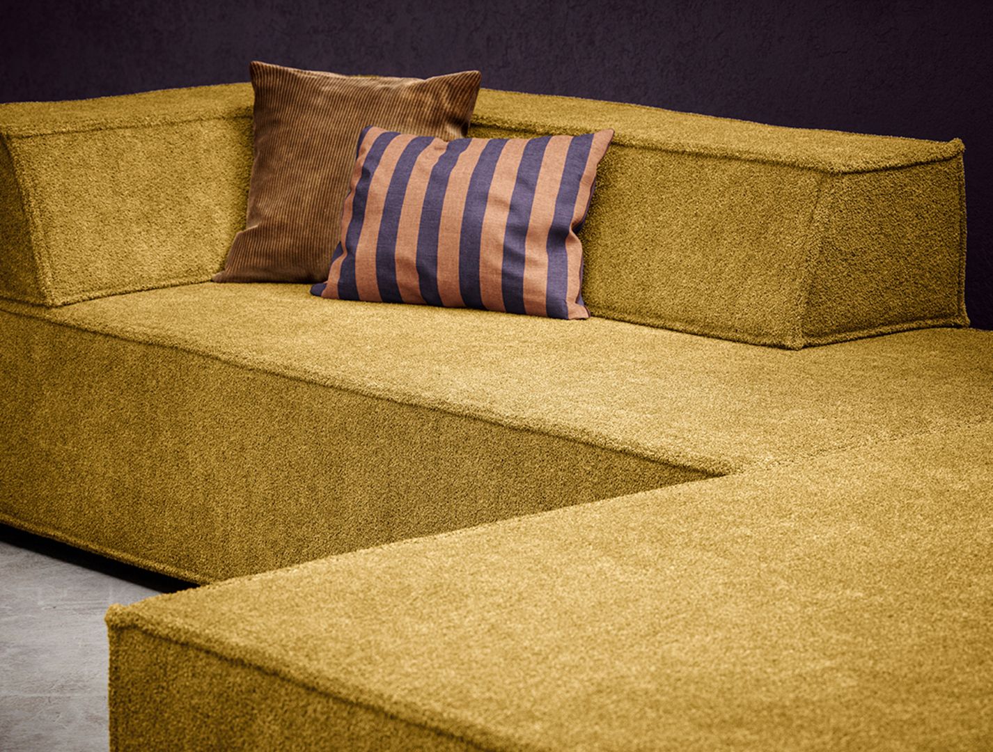 Trio Sofa Preferred Combination 1590 QUICK SHIP Cor 
