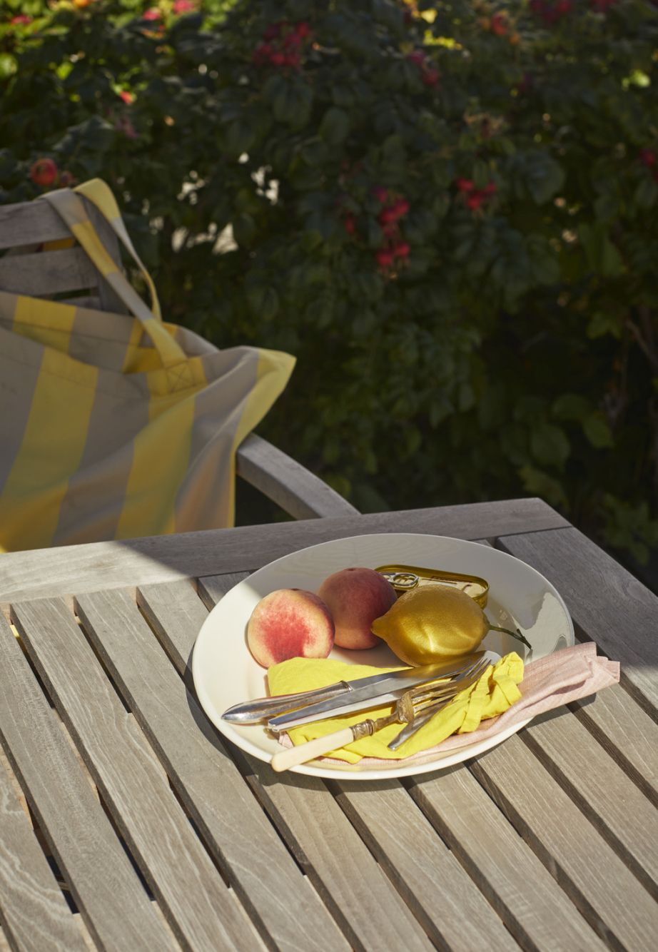 Ballare Table Outdoor Skagerak by Fritz Hansen
