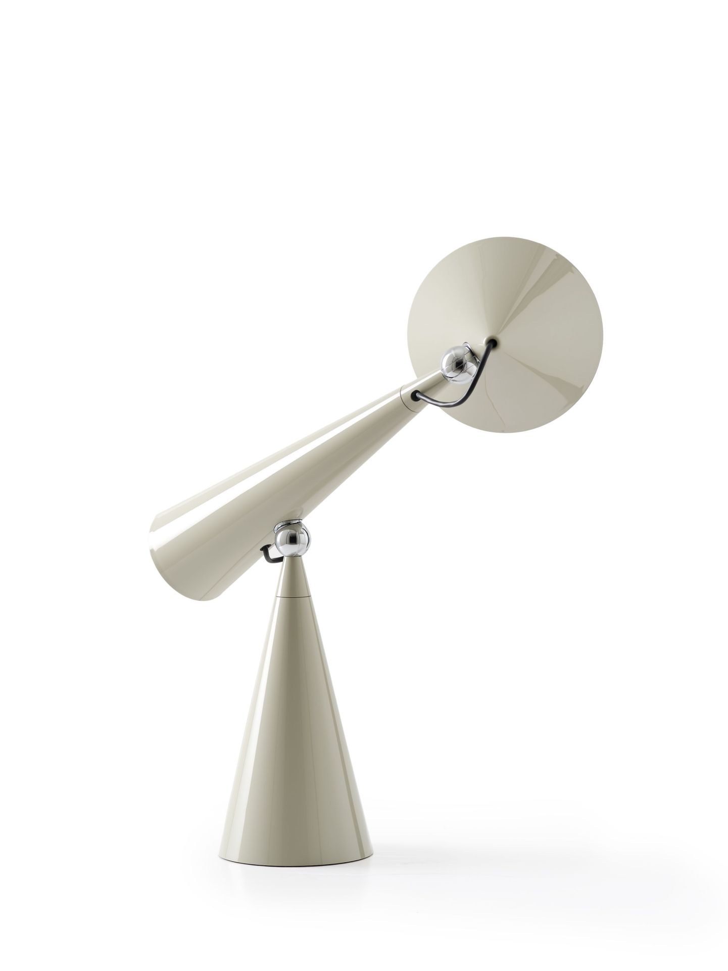 Pose Task Light LED Table lamp Putty Tom Dixon