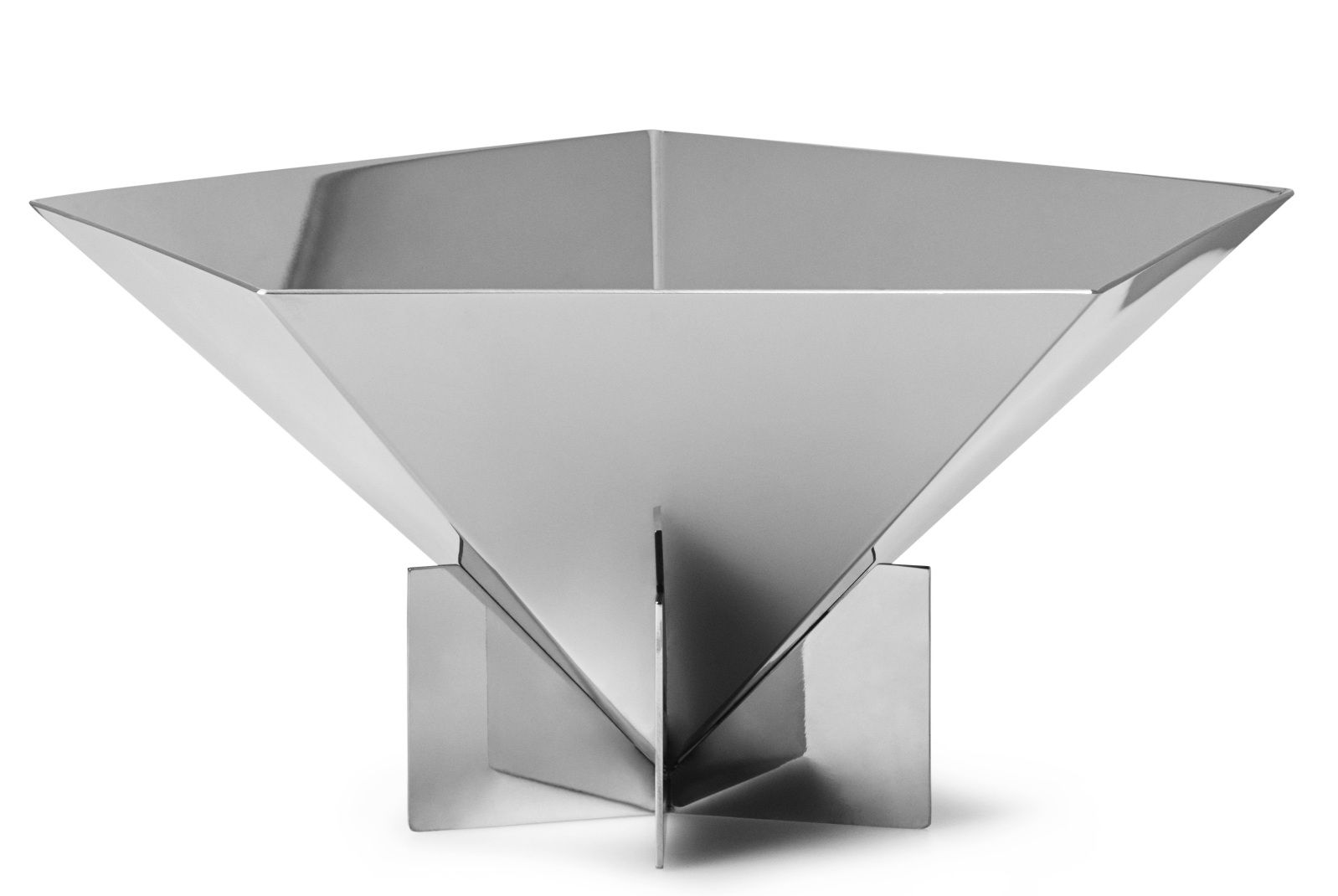 Fem bowl stainless steel Normann Copenhagen