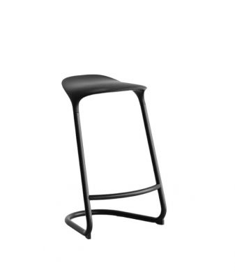 Cross S451 / S452 Indoor Cantilever stool La Palma