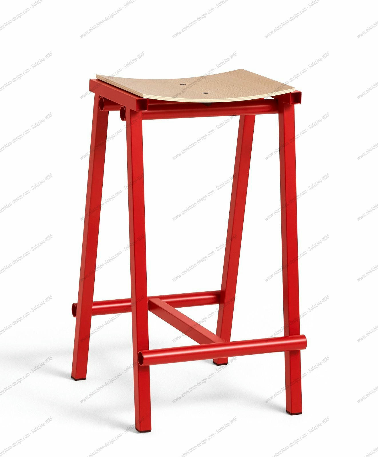 Taburete 8 Bar Stool Hay Taburete 8 Bar Stool Hay