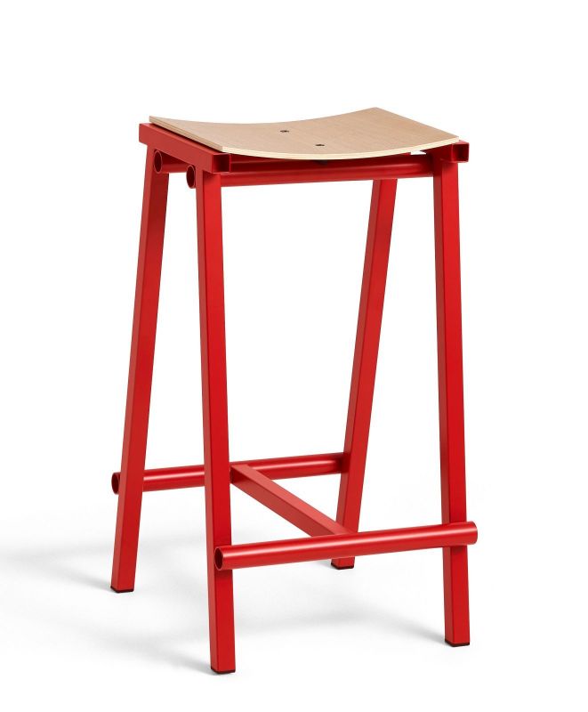 Taburete 8 Bar Stool Hay