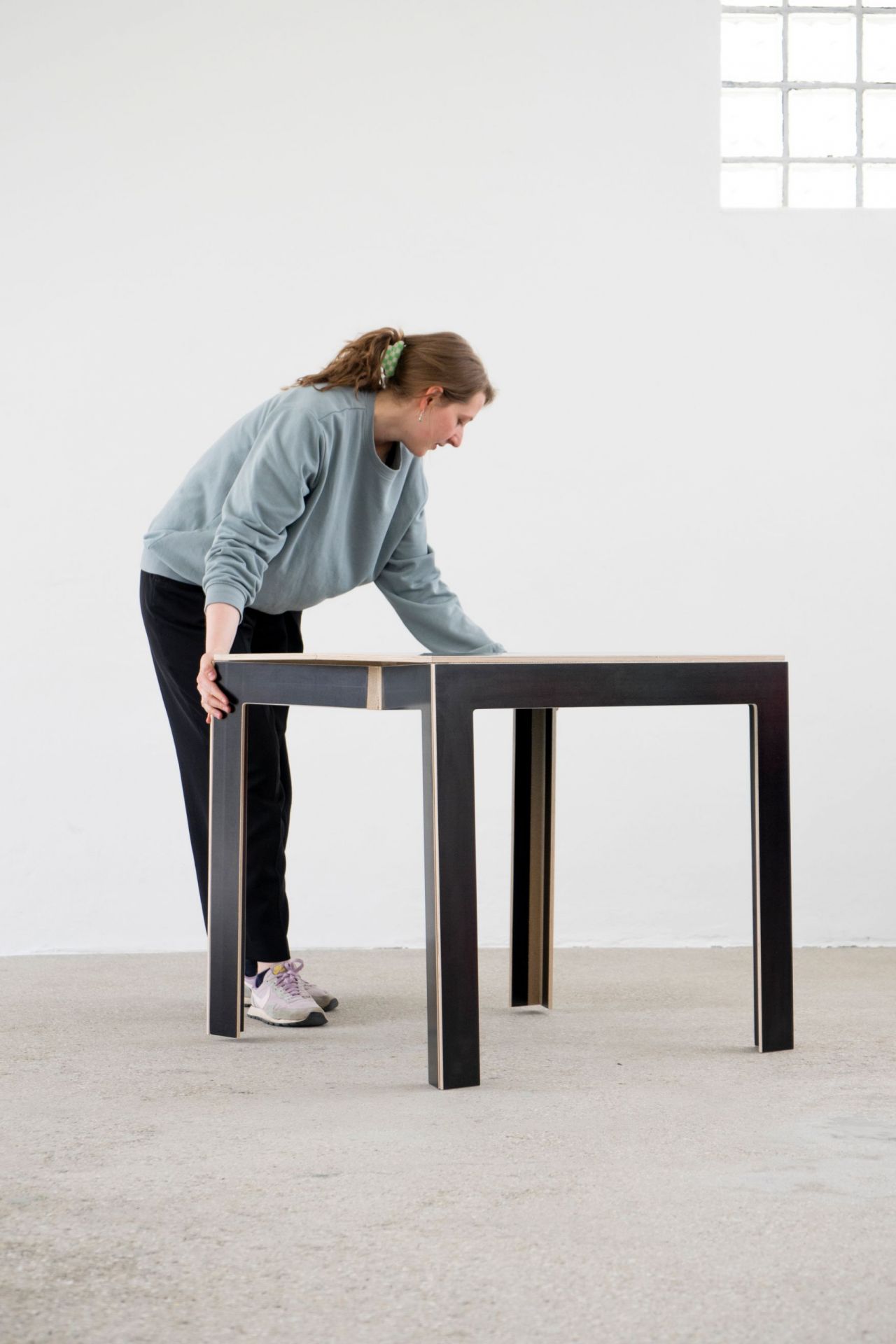 Last Minute Folding Table Nils Holger Moormann