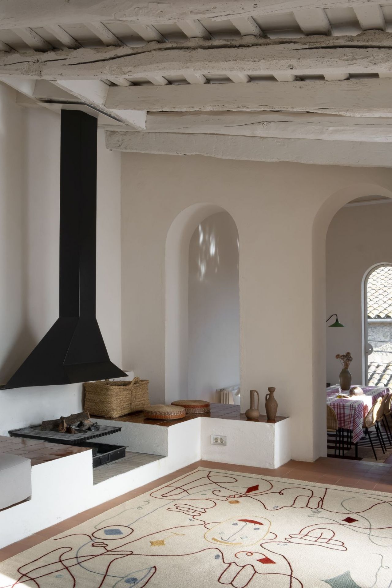 Silhouette Carpet Indoor Nanimarquina