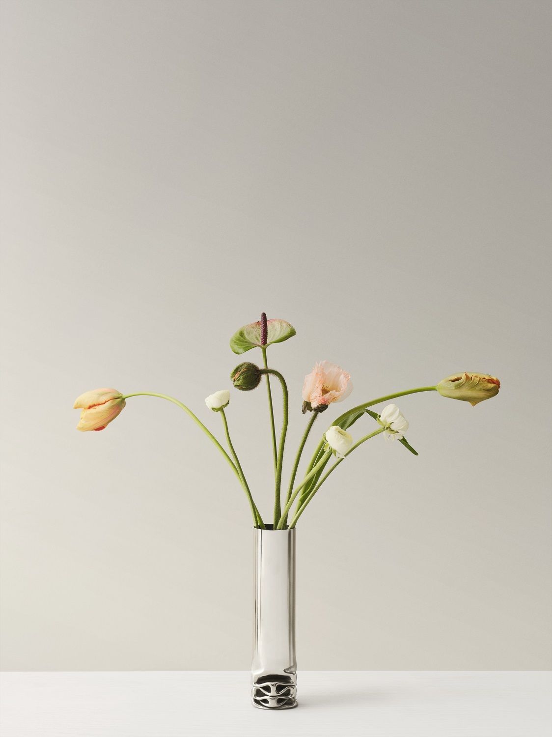 Hydraulic Vase Design House Stockholm