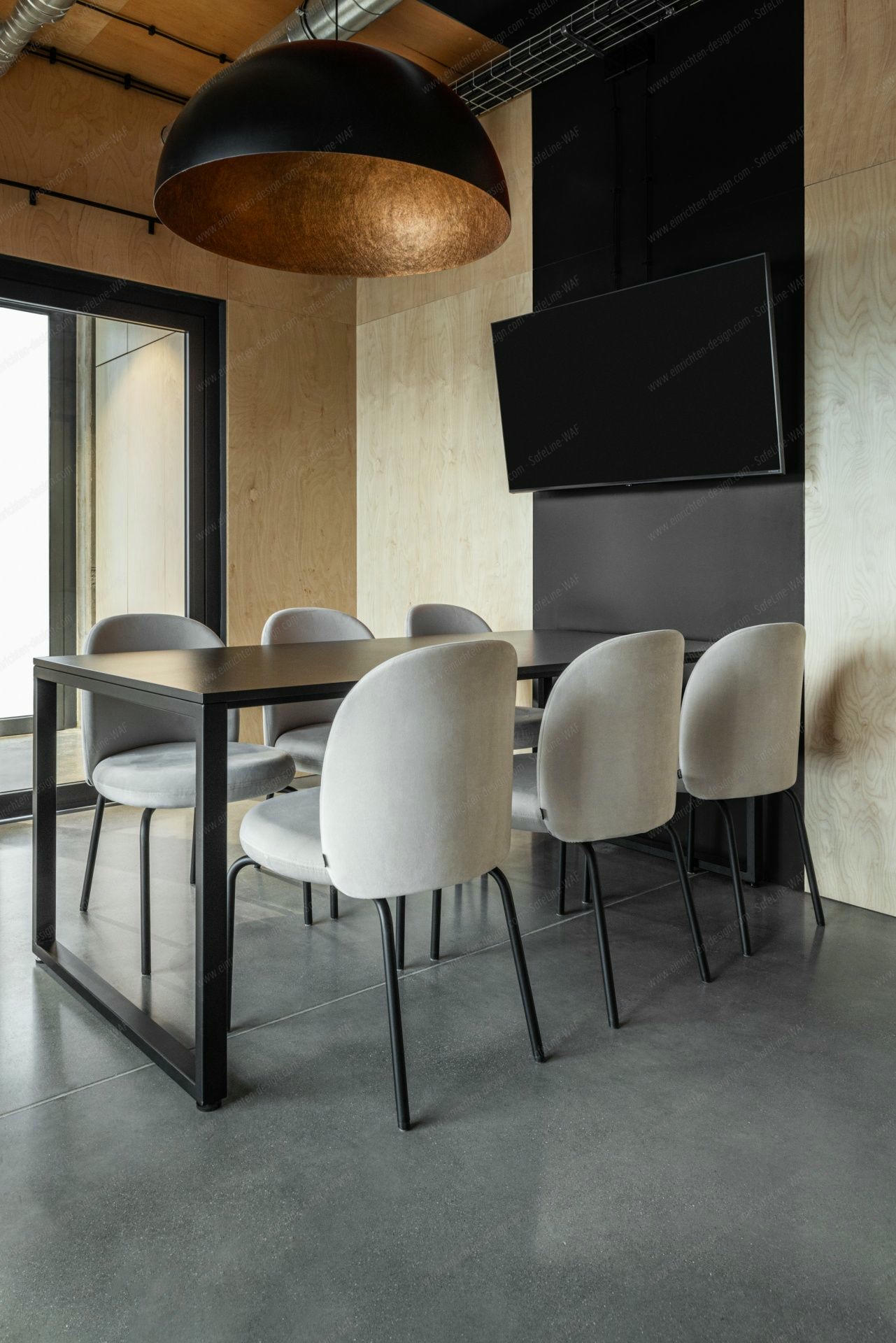 flos FS K 215 chair / conference chair Bejot