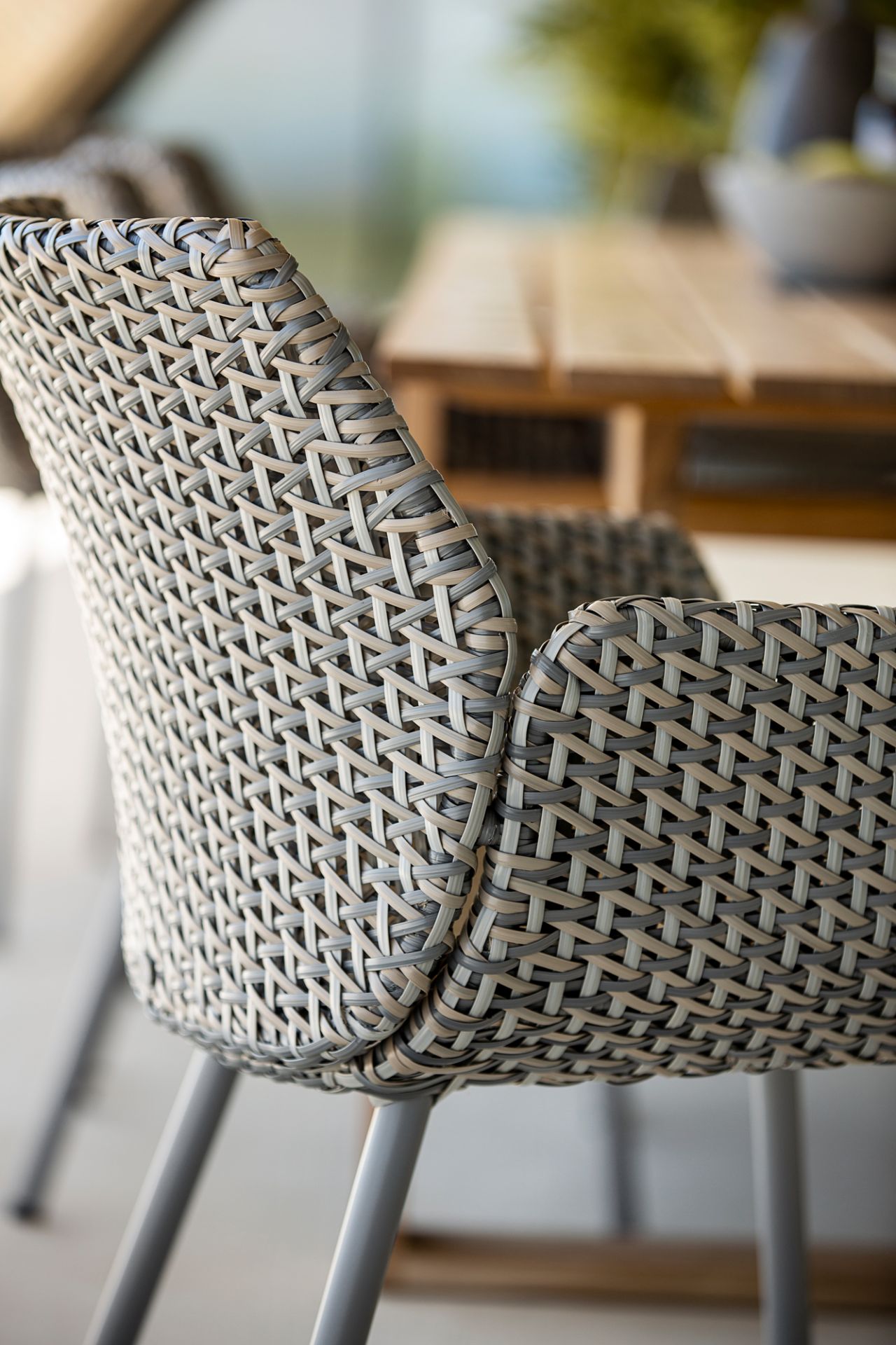 Vibe Outdoor Armchair Cane-Line
