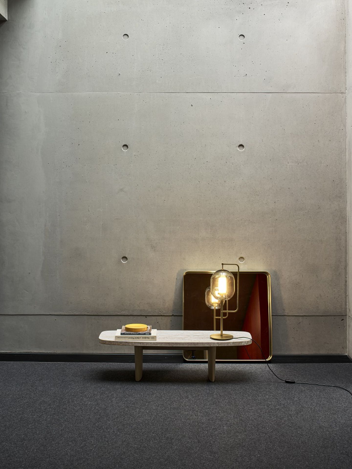 Matéria Side Table Classicon