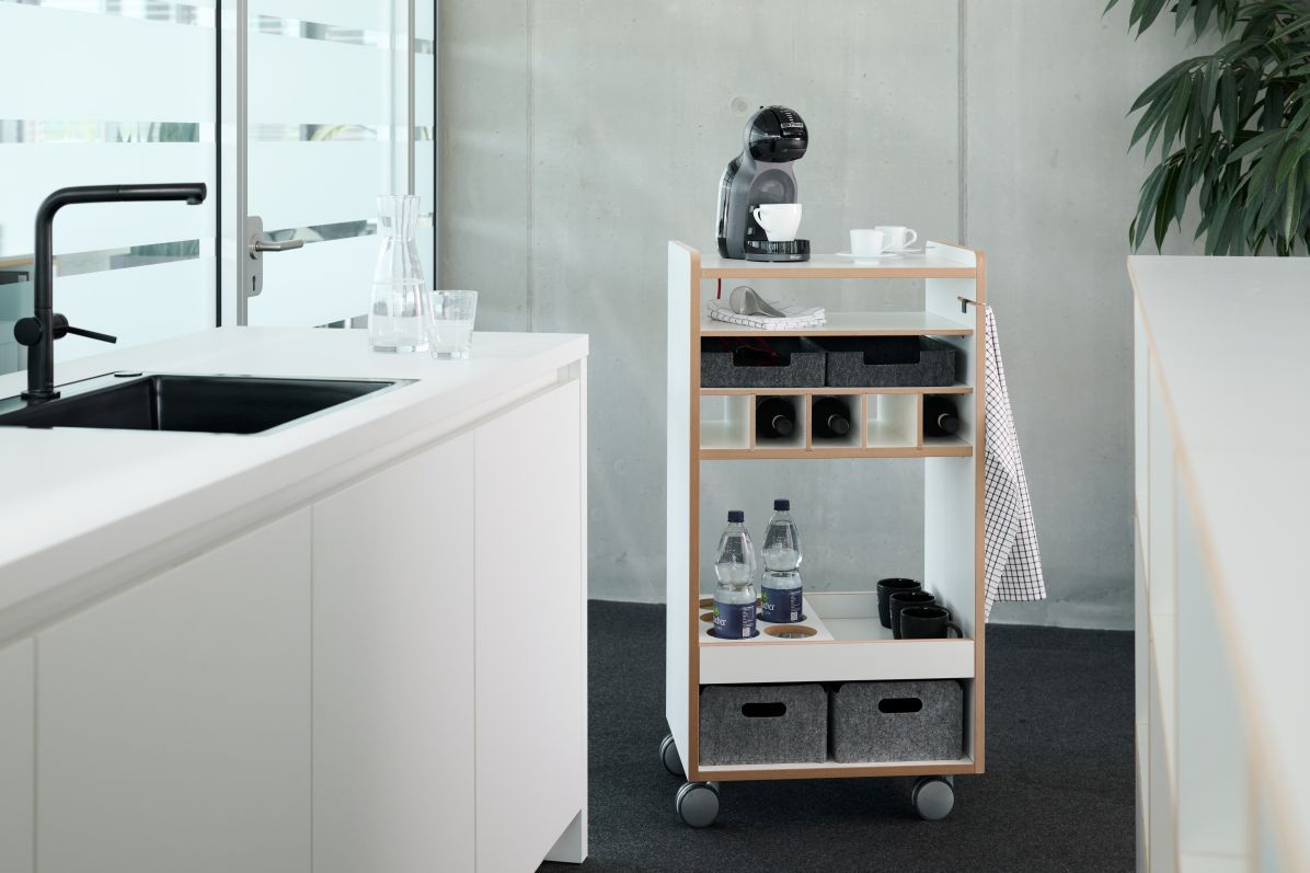 Tojo mobile trolley Tojo mobile trolley