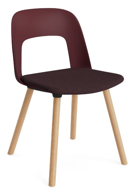 Layout Side Chair 123 Chair Hay  