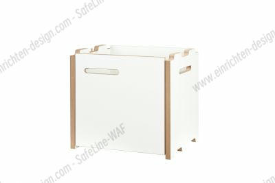 Tojo Halbstark Add-on Module with Door Right Shelf Series Tojo