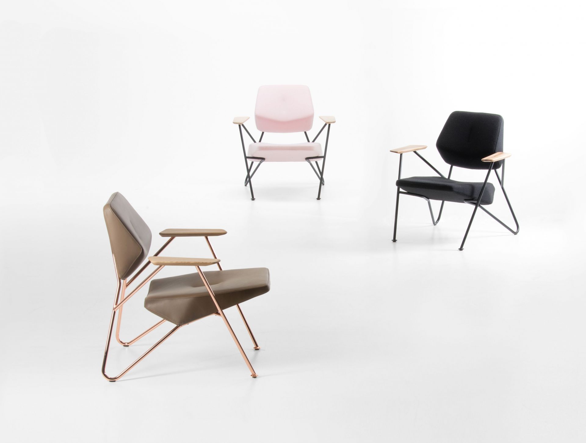 Polygon Armchair Indoor & Outdoor Prostoria 