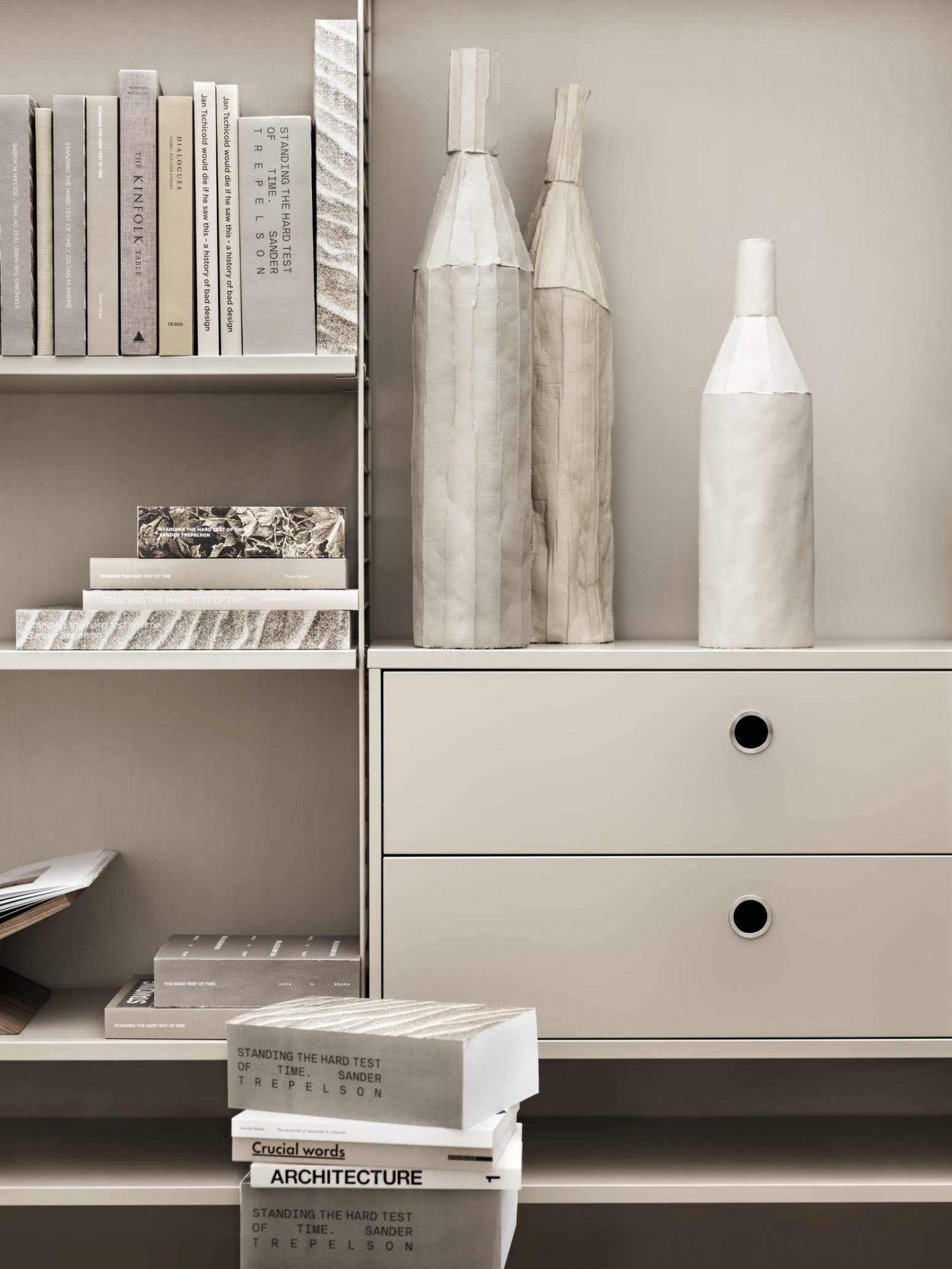String  Living Room Floor Shelving System J String Furniture