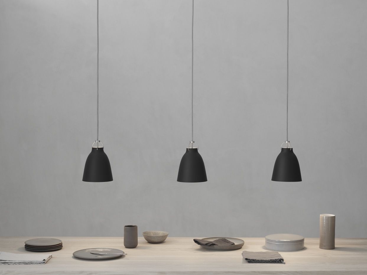 Caravaggio pendant light Fritz Hansen