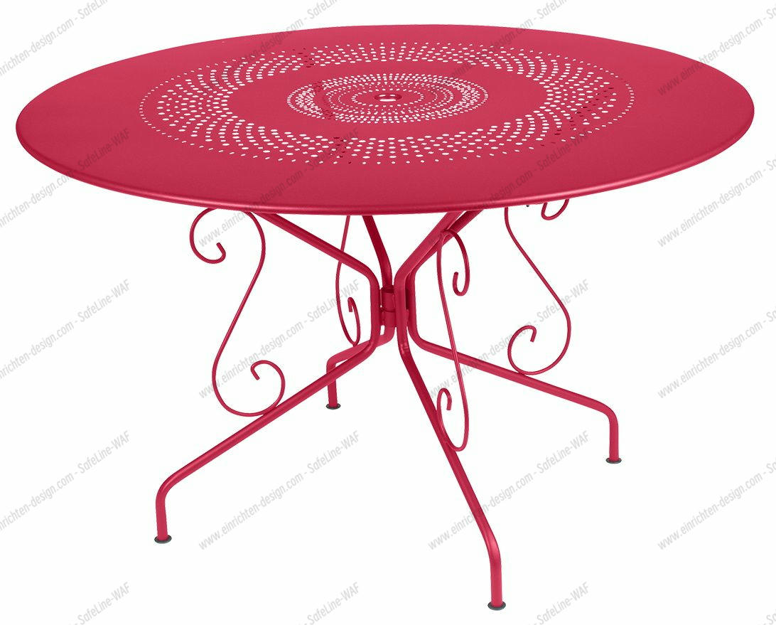 Montmartre Table Outdoor Fermob Montmartre Table Outdoor Fermob
