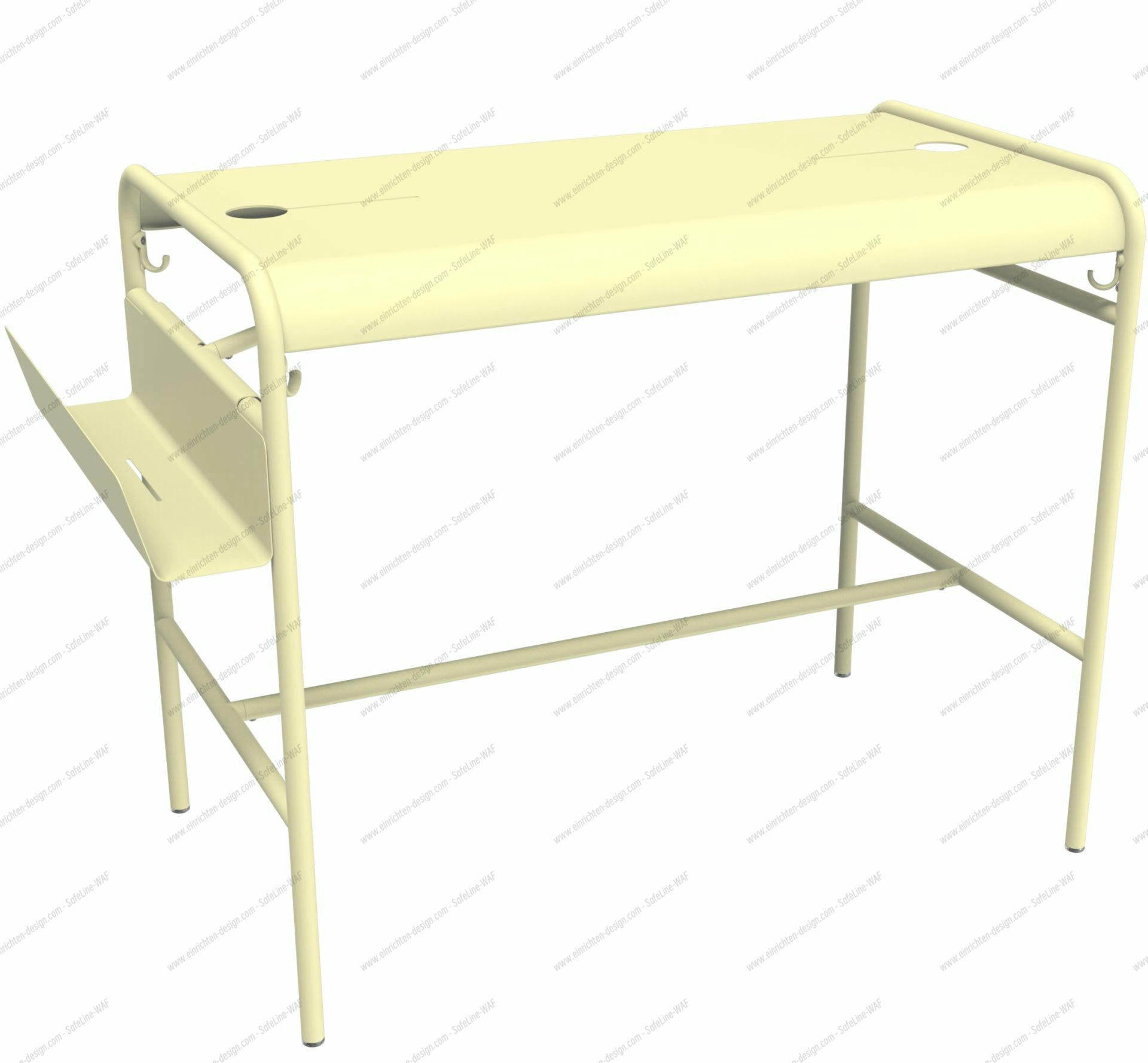 Luxembourg Work High table / bar table Outdoor Fermo Luxembourg Work High table / bar table Outdoor Fermo