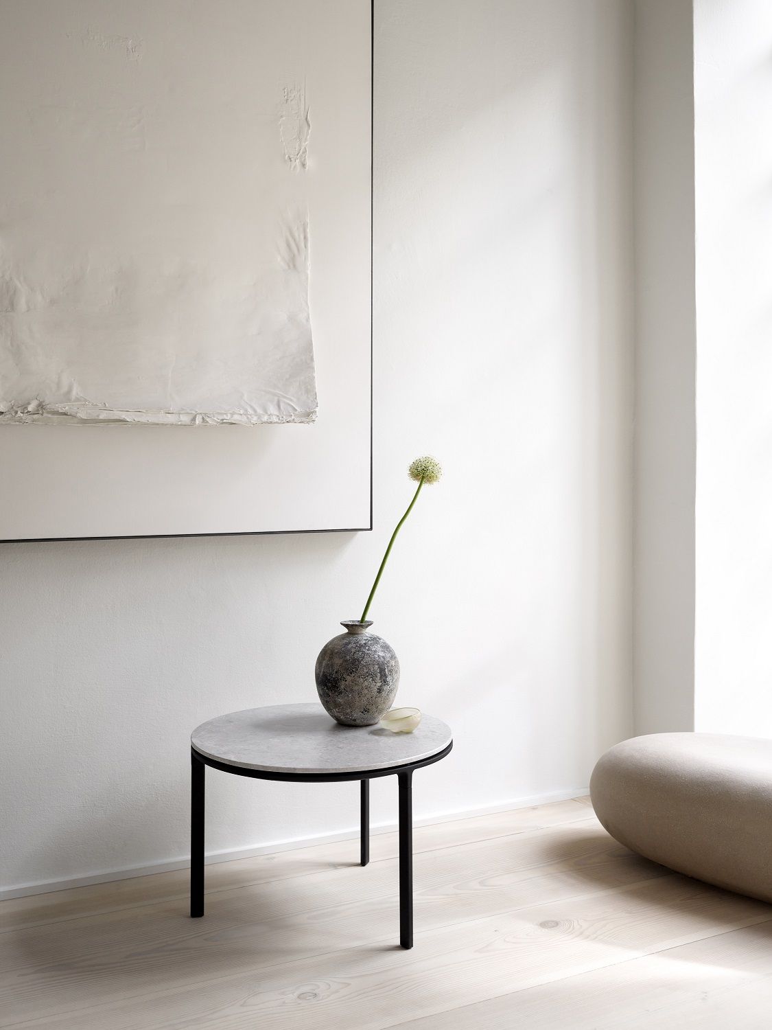 Coffe Table Ø60 Vipp