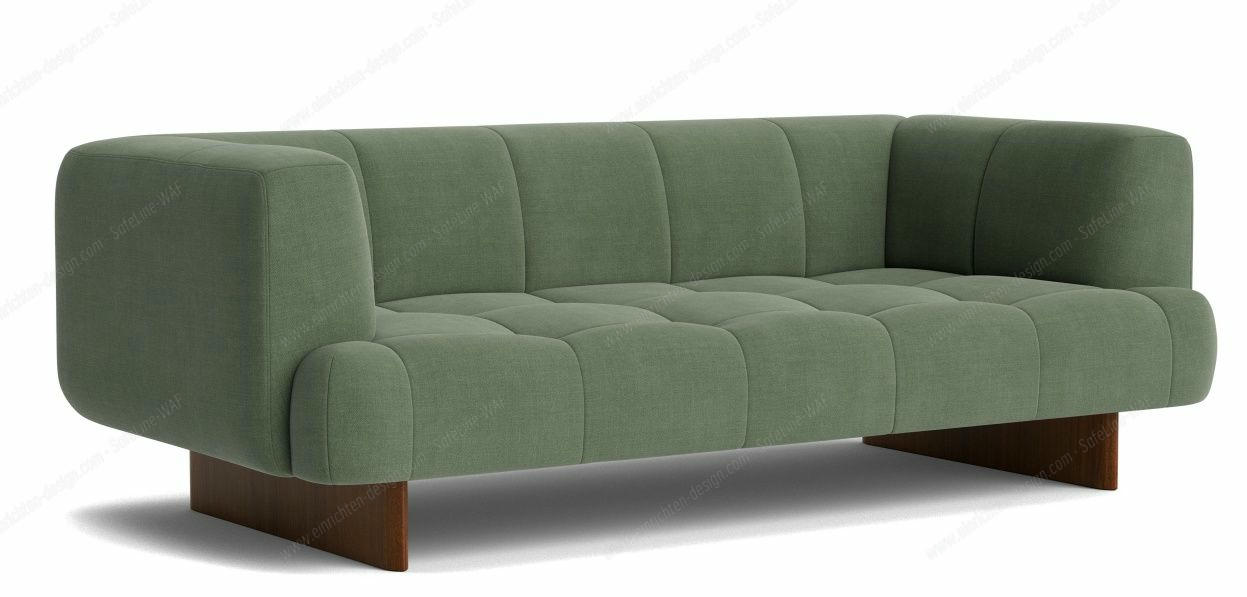 Quilton Lift Sofa 2-seater Hay Quilton Lift Sofa 2-seater Hay