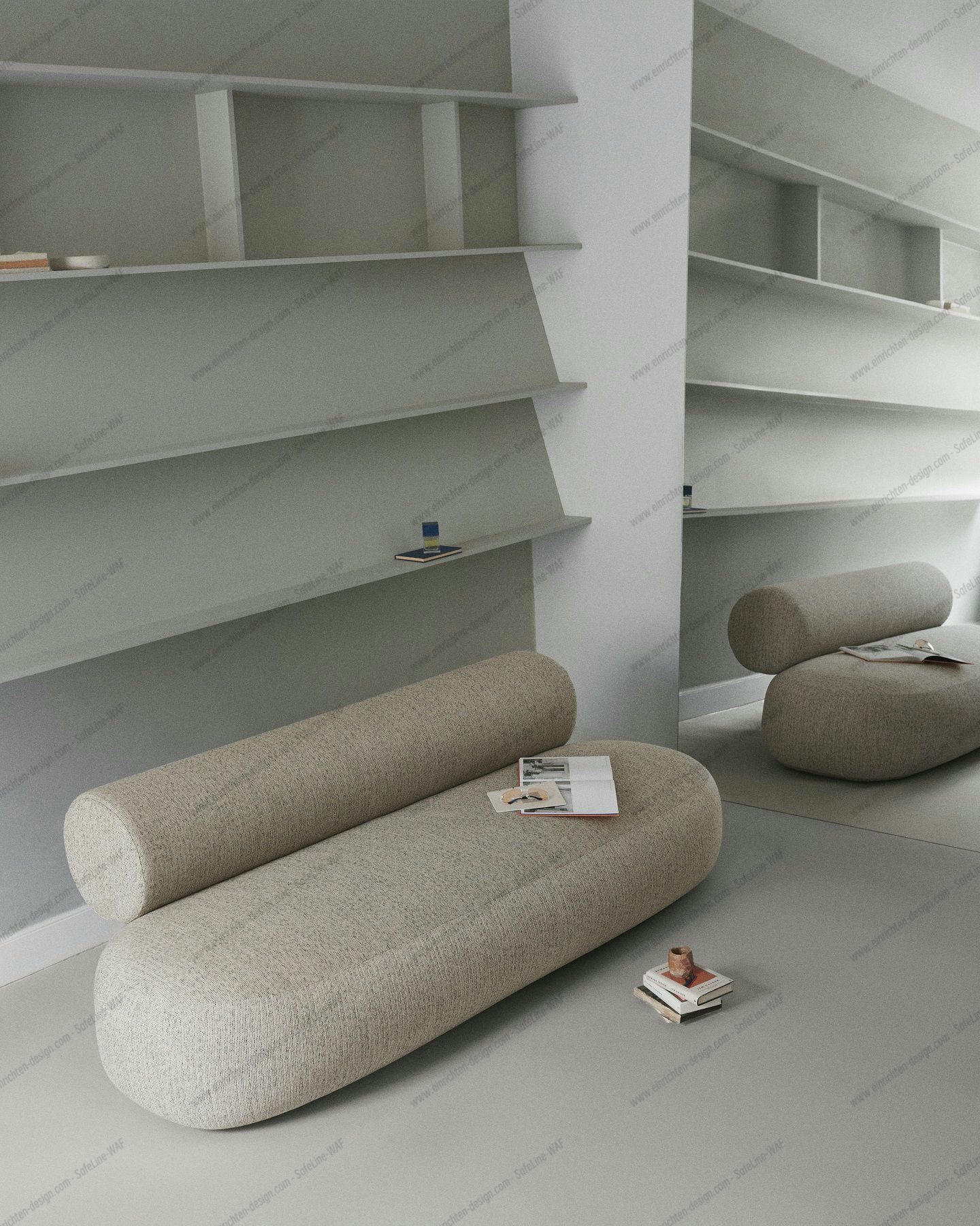 Hippo Sofa Norr11