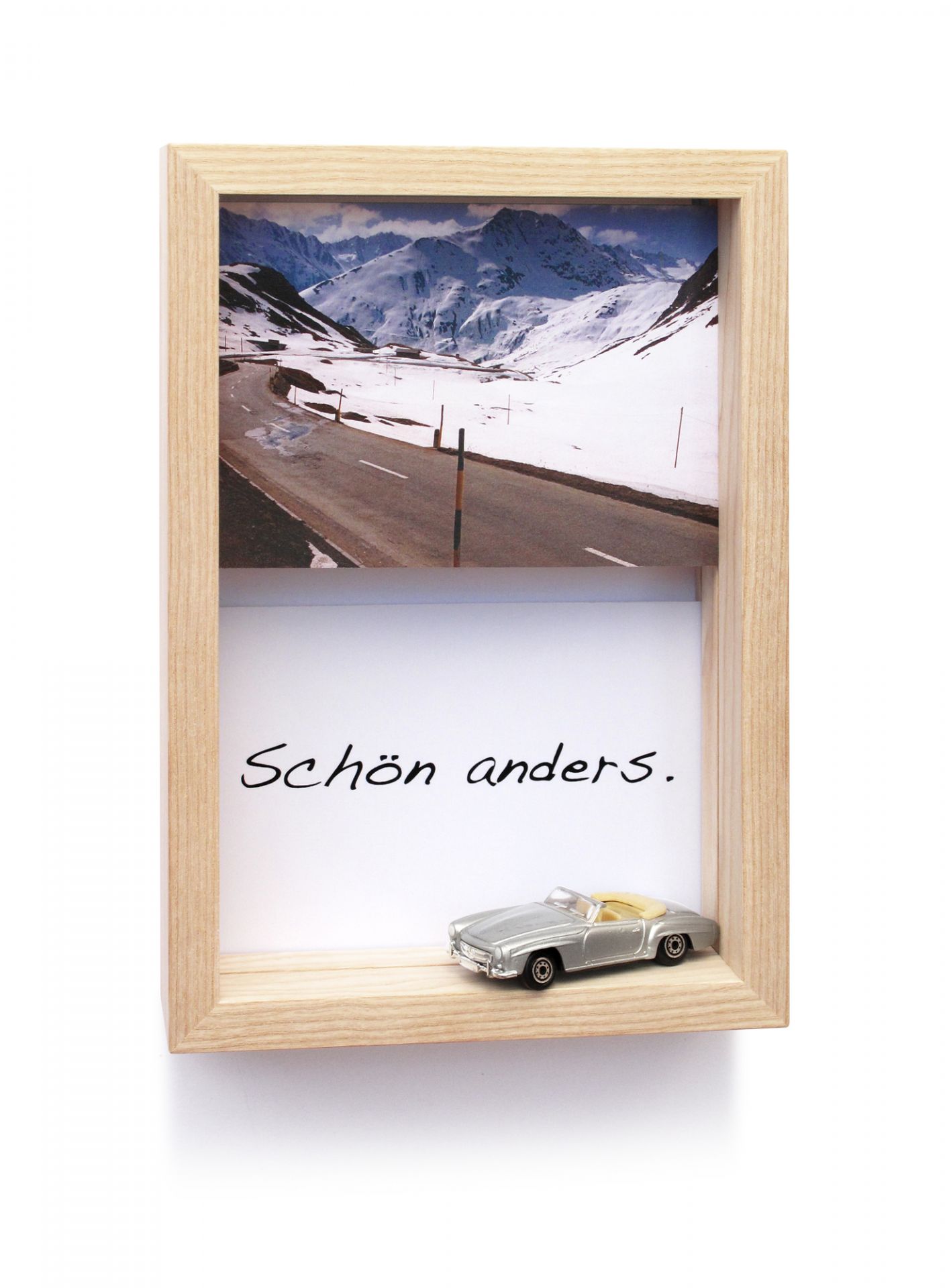 Card frame Oh, beautiful Side by Side SINGLE PIECES