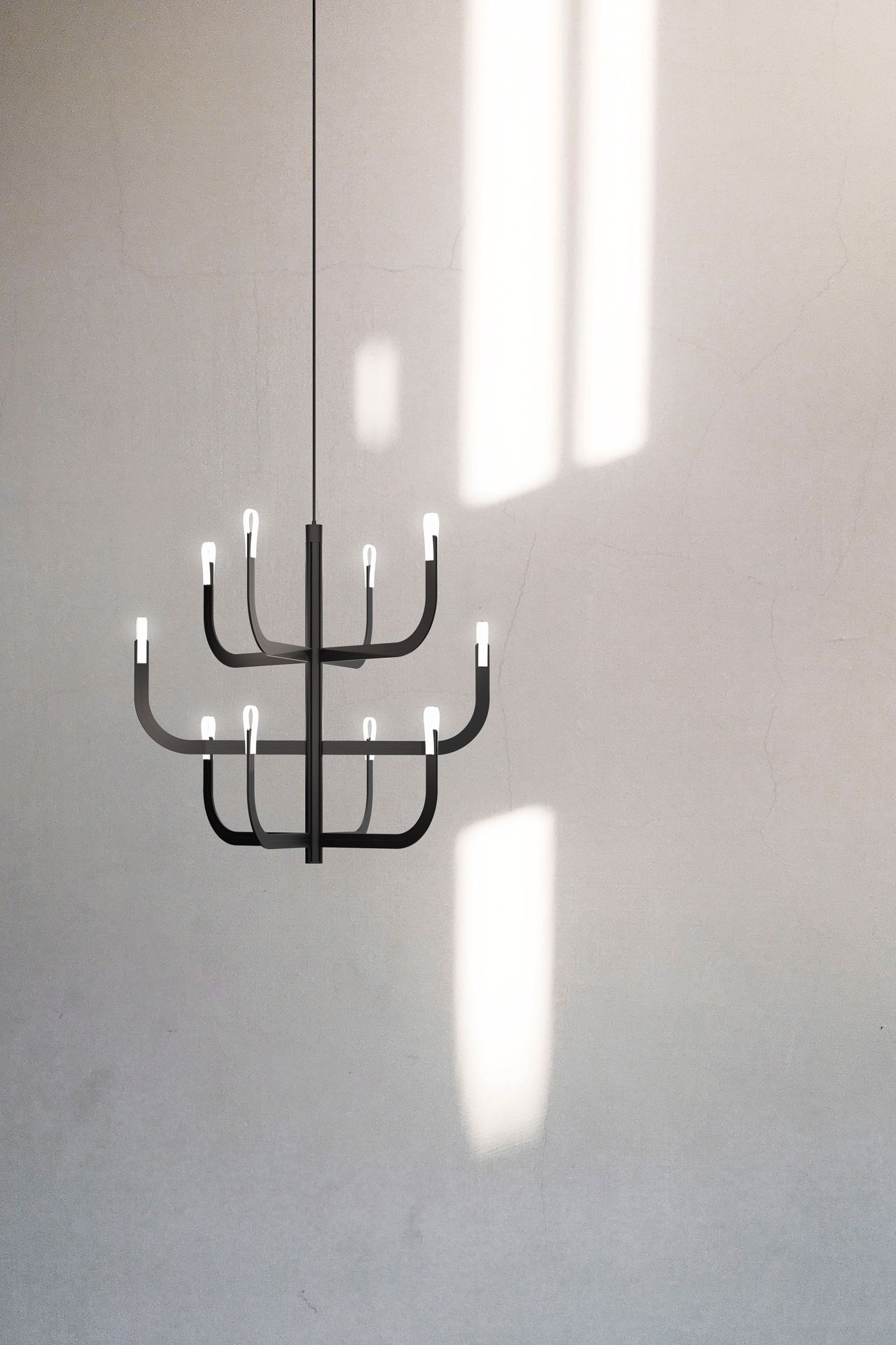 J-us Suspension Configuration E Pendant light Luceplan