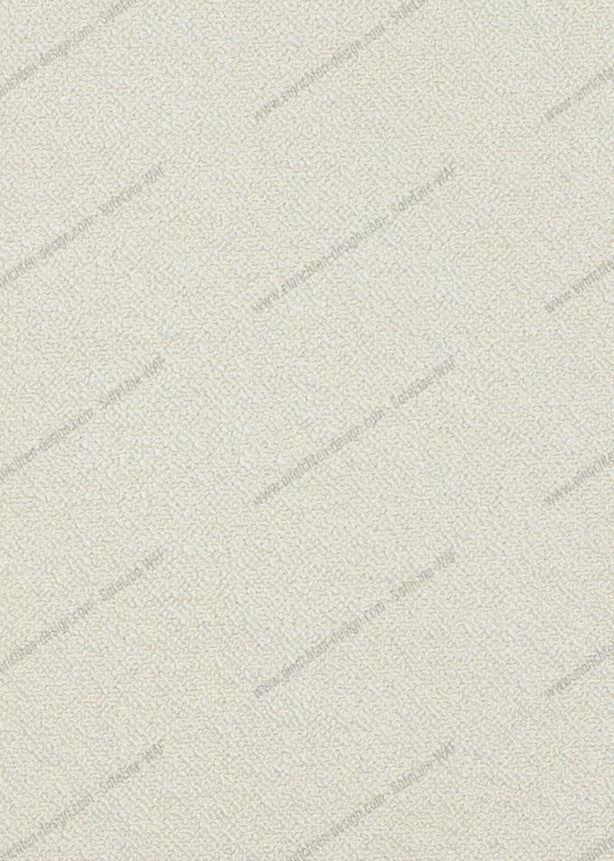 Detailaufnahme des Dedar Karakorum 001 Stoffbezugs für den Pacha Lounge Chair Sessel von Gubi.
