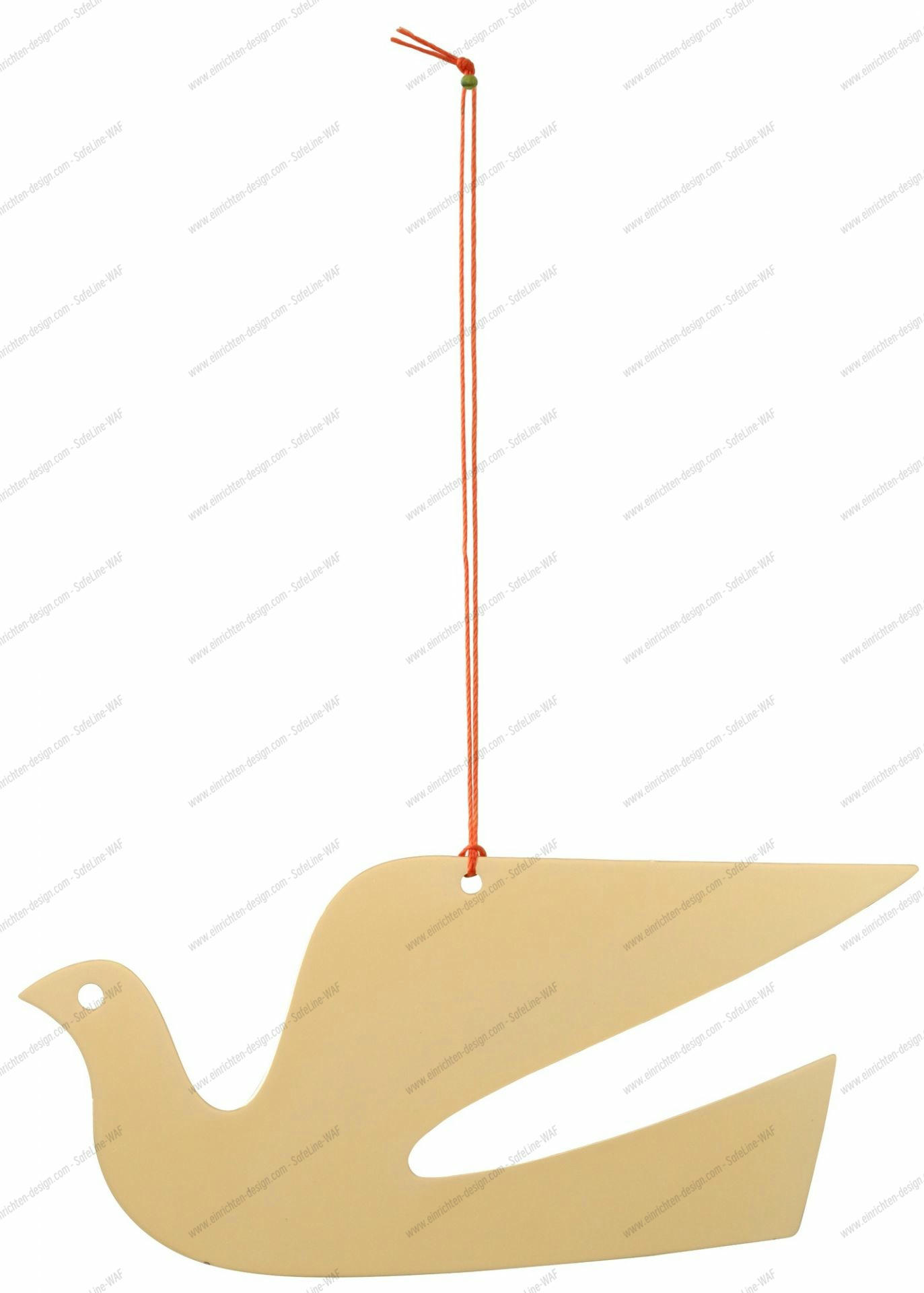 Girard Ornaments Vitra dove