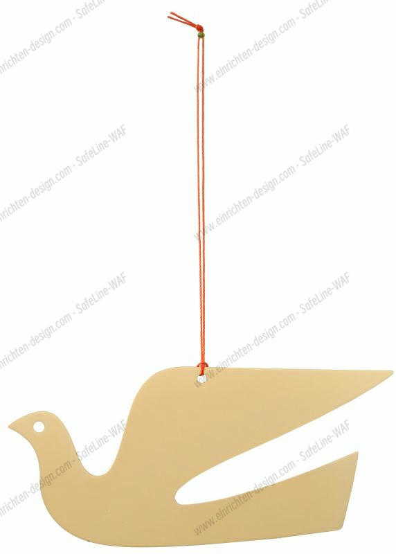 Girard Ornaments Vitra dove