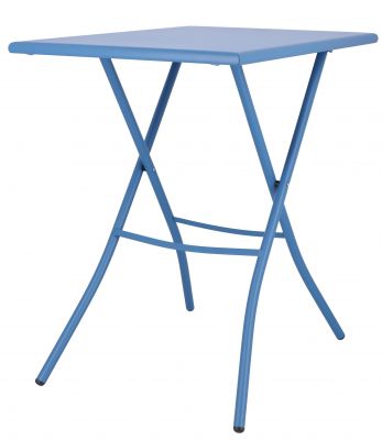 Fiam Sirio Folding Table W 50 x D 70 x H 73 cm Outdoor Jan Kurtz 