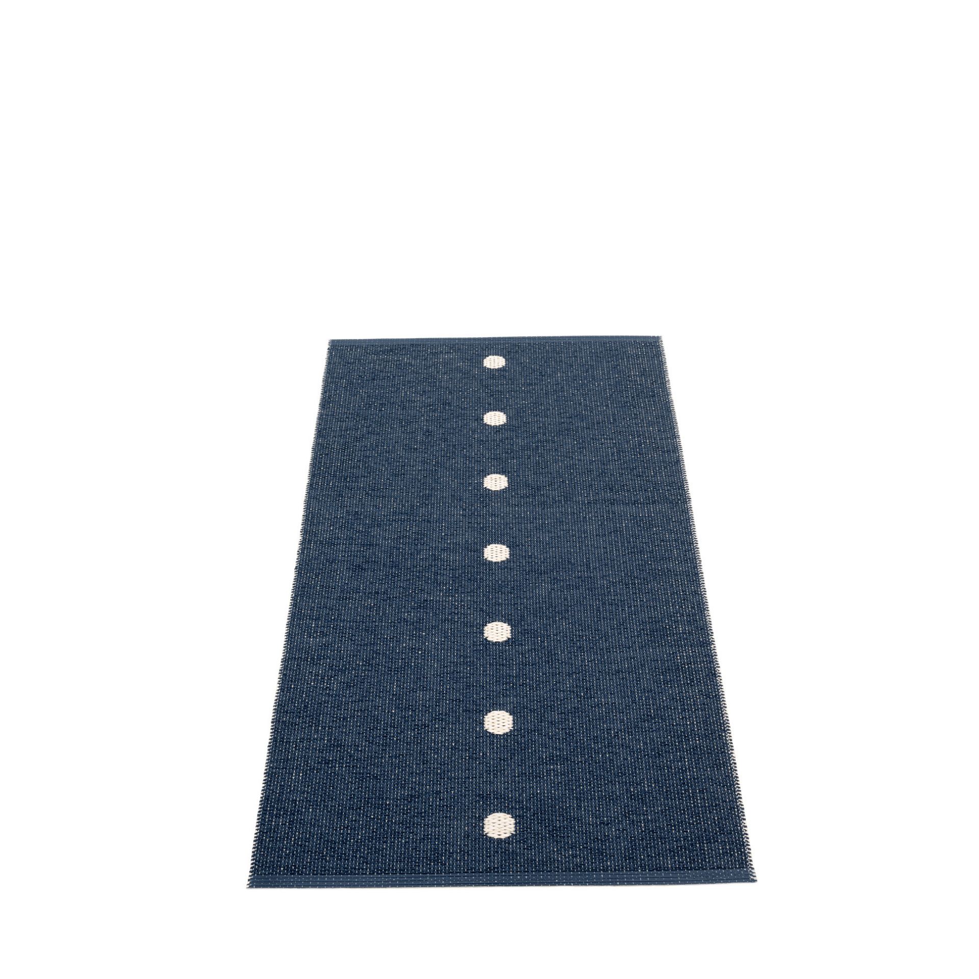 Peg Plastic Carpet 70x140 cm Pappelina linen