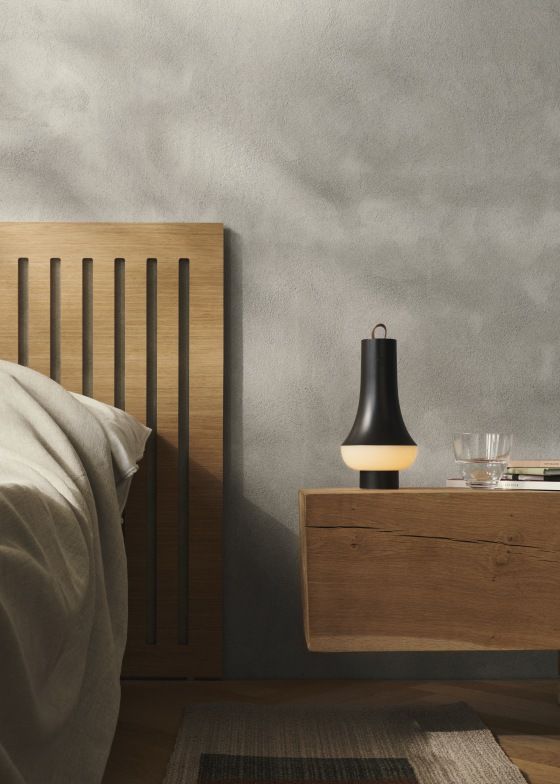Tomoshi Portable rechargeable lamp / table lamp Louis Poulsen
