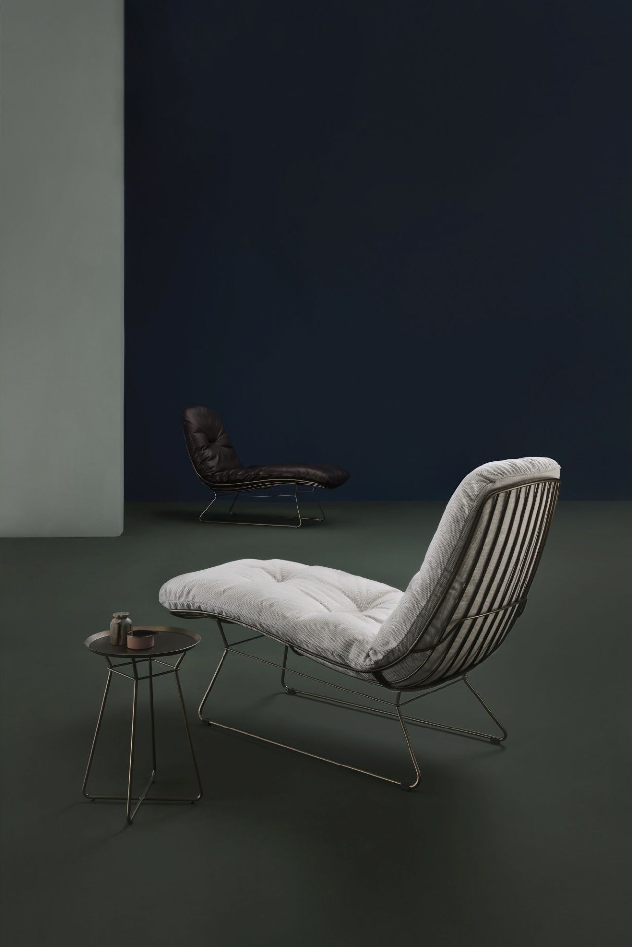 Leyasol Sun Lounger Indoor / Outdoor Sun Lounger Freifrau Manufaktur