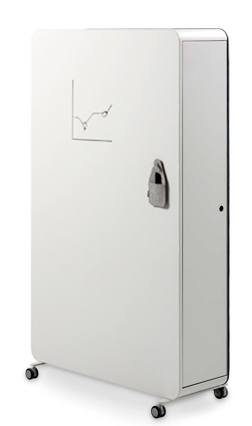 Pillow Space acoustic / room divider Cascando