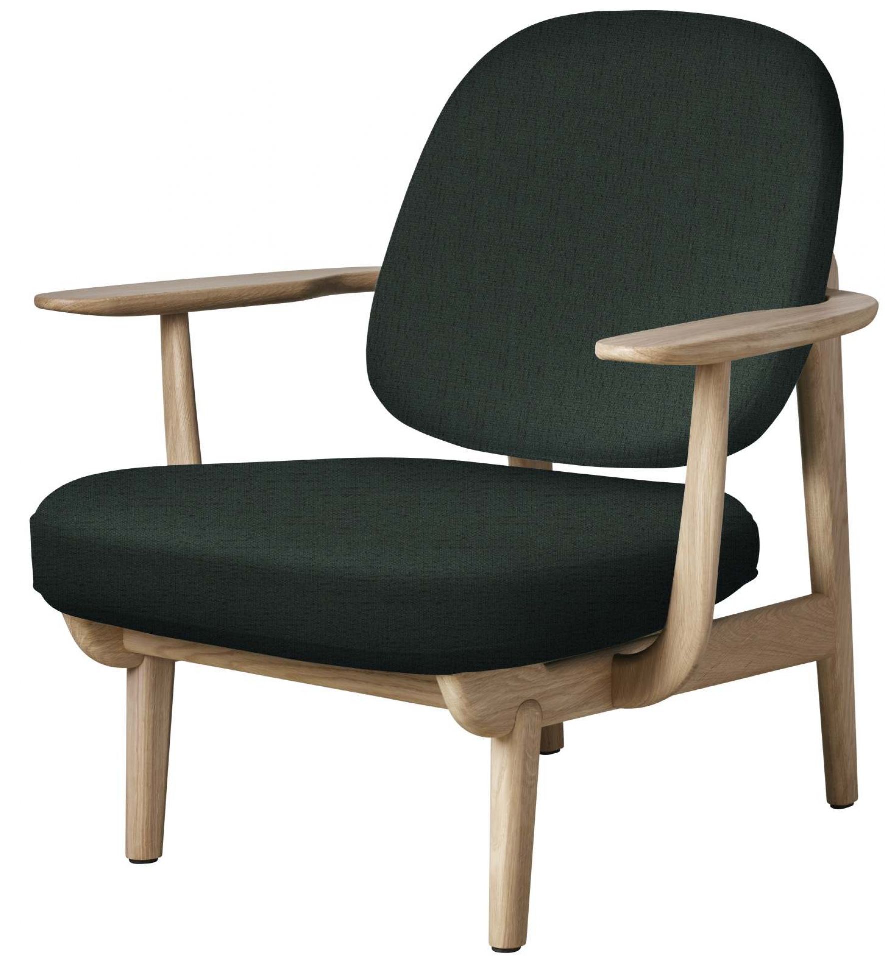 Fred lounge chair Fritz Hansen