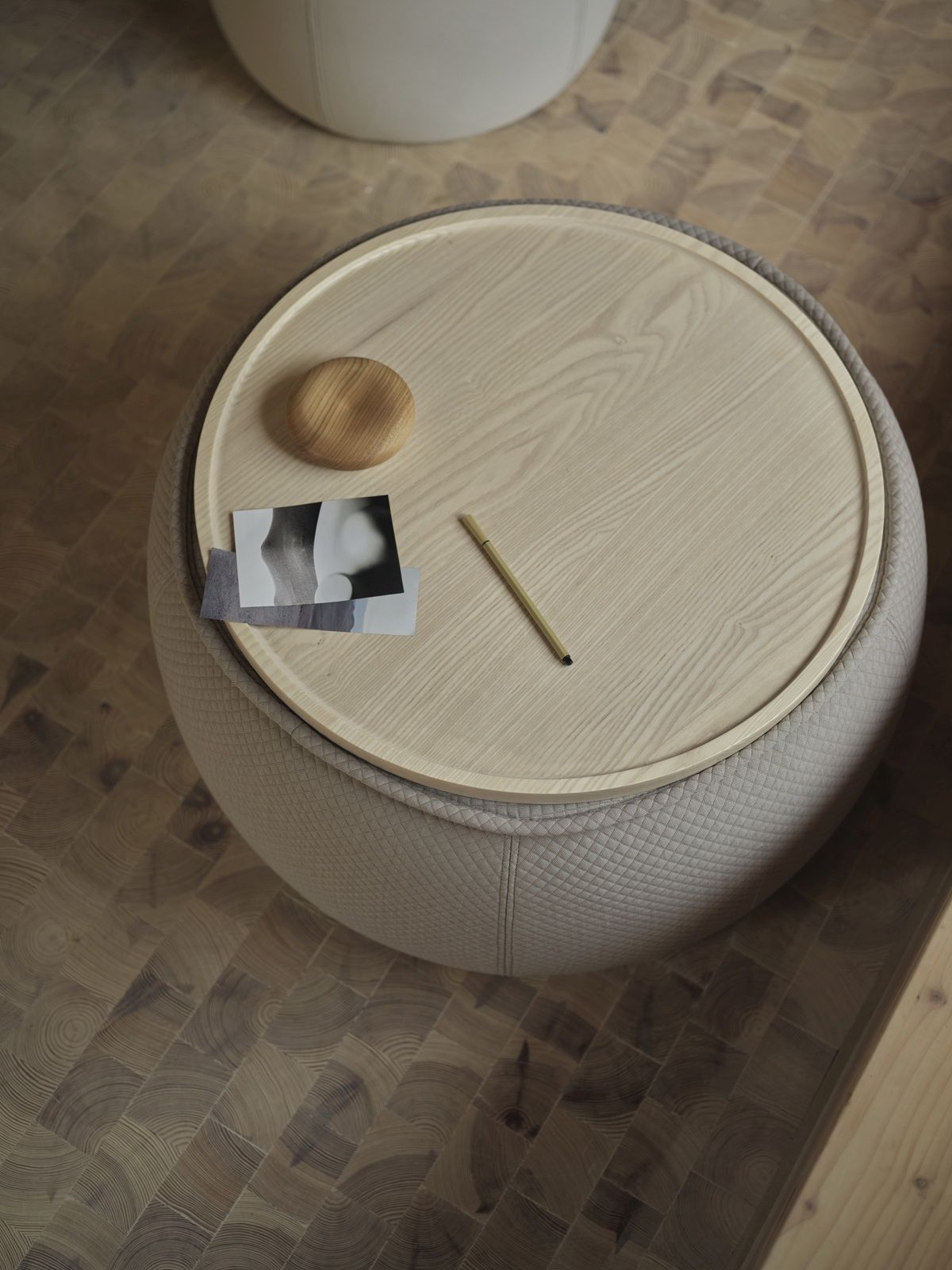 CONGA pouf stool Softline