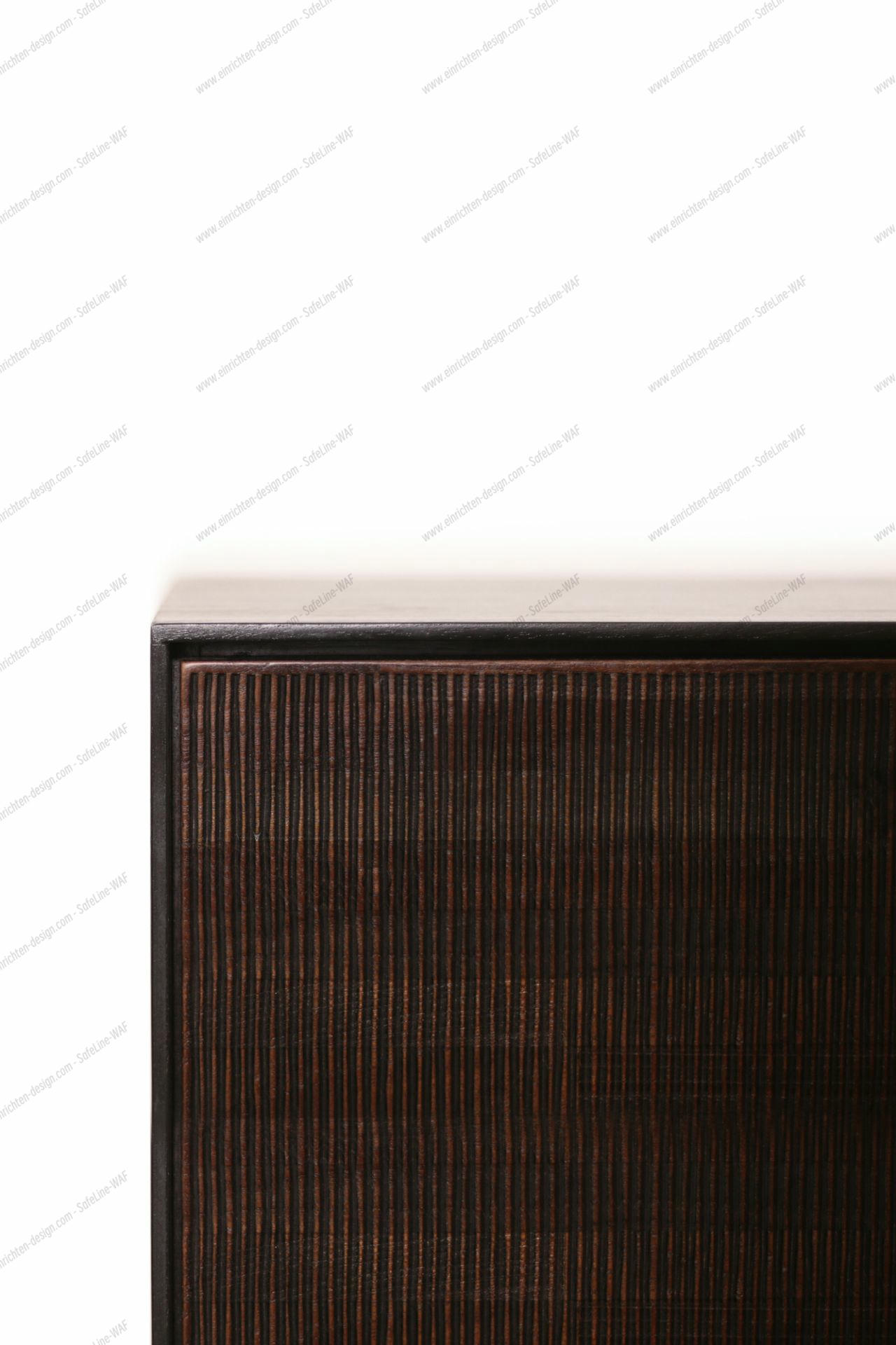 Teak Grooves Sideboard Ethnicraft
