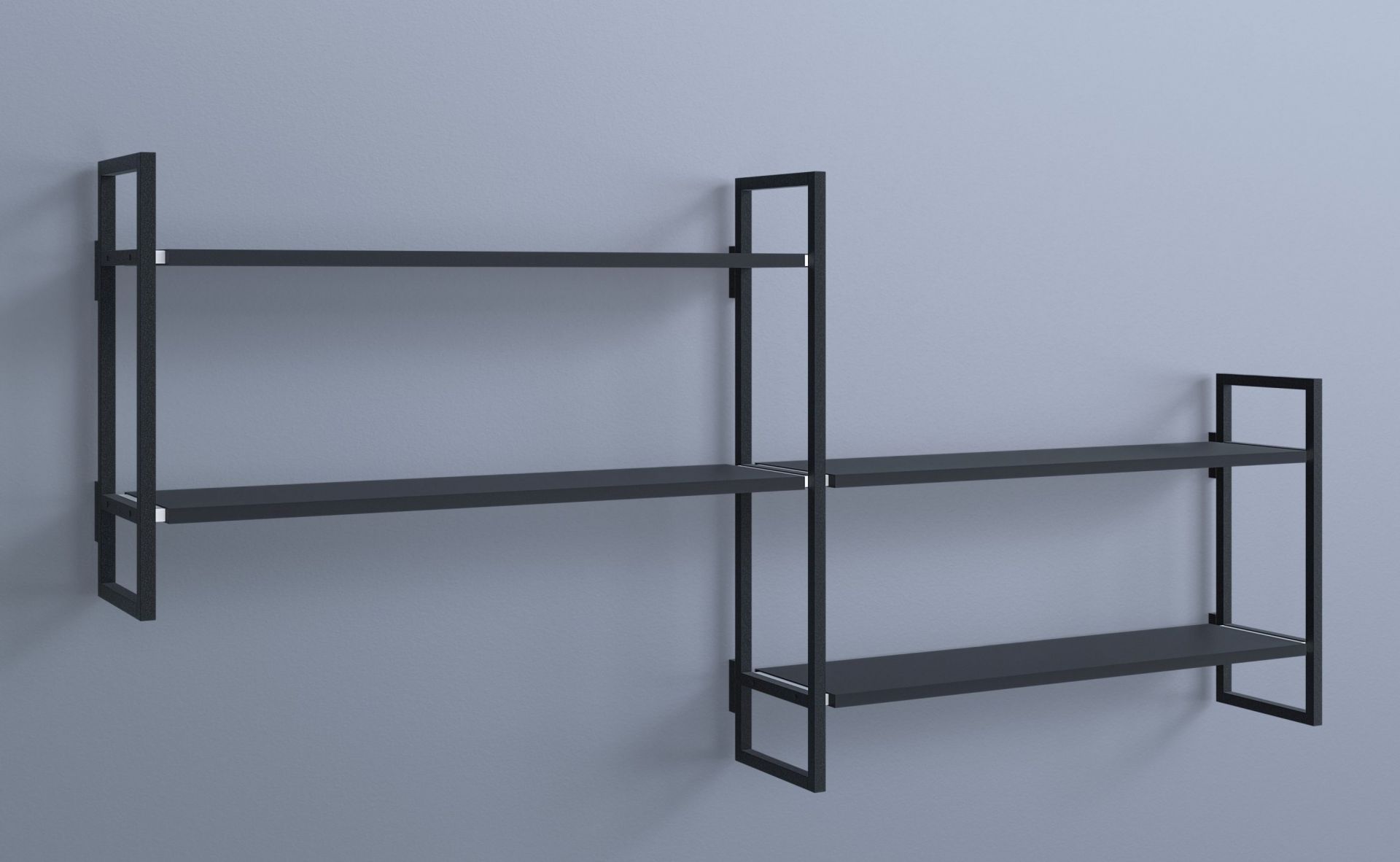 Wall shelf basic module F Oncono